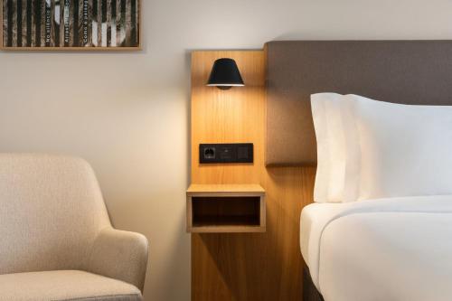 Habitación Estandar del hotel Holiday Inn Beja, an IHG. Foto 5