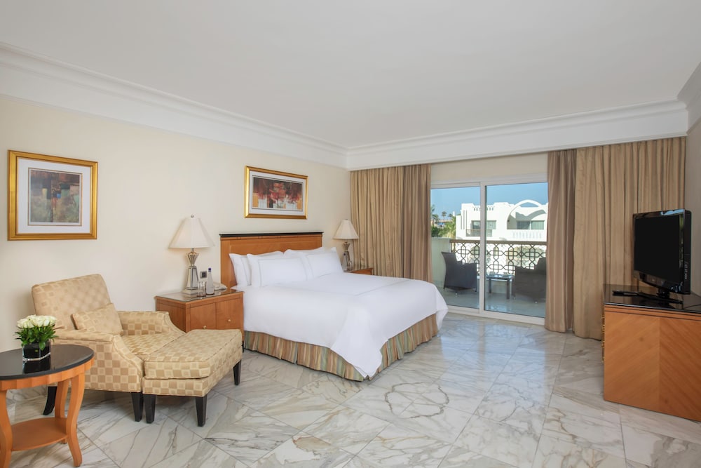 Suite Adultos del hotel Swissôtel Sharm El Sheikh All Inclusive Collection