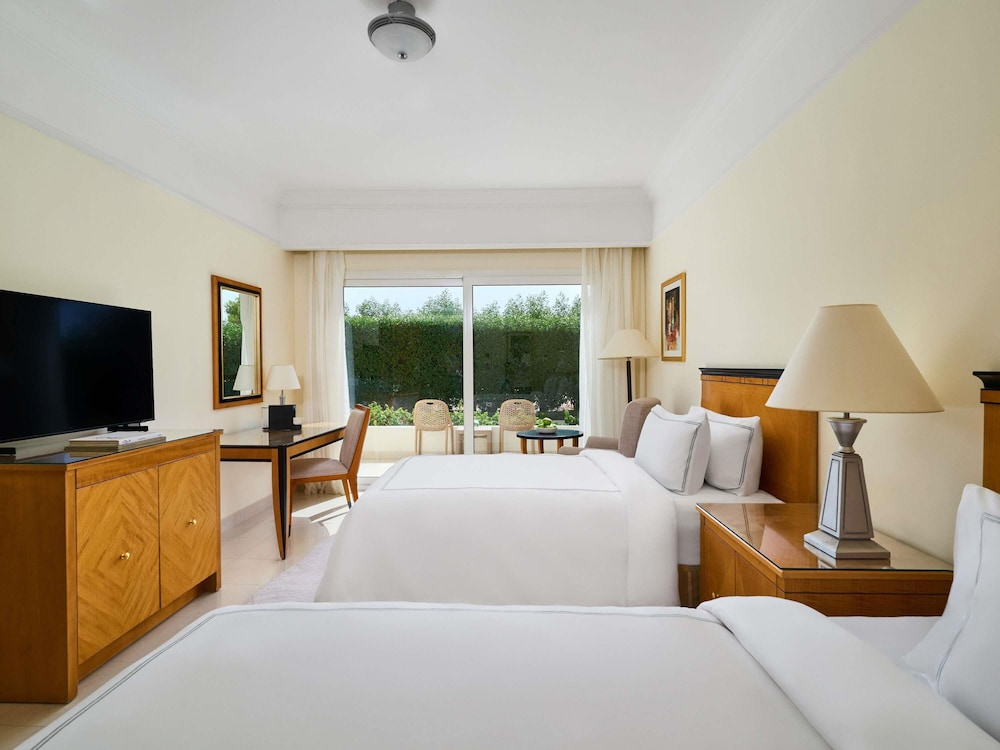 Habitación Deluxe Aqua del hotel Swissôtel Sharm El Sheikh All Inclusive Collection