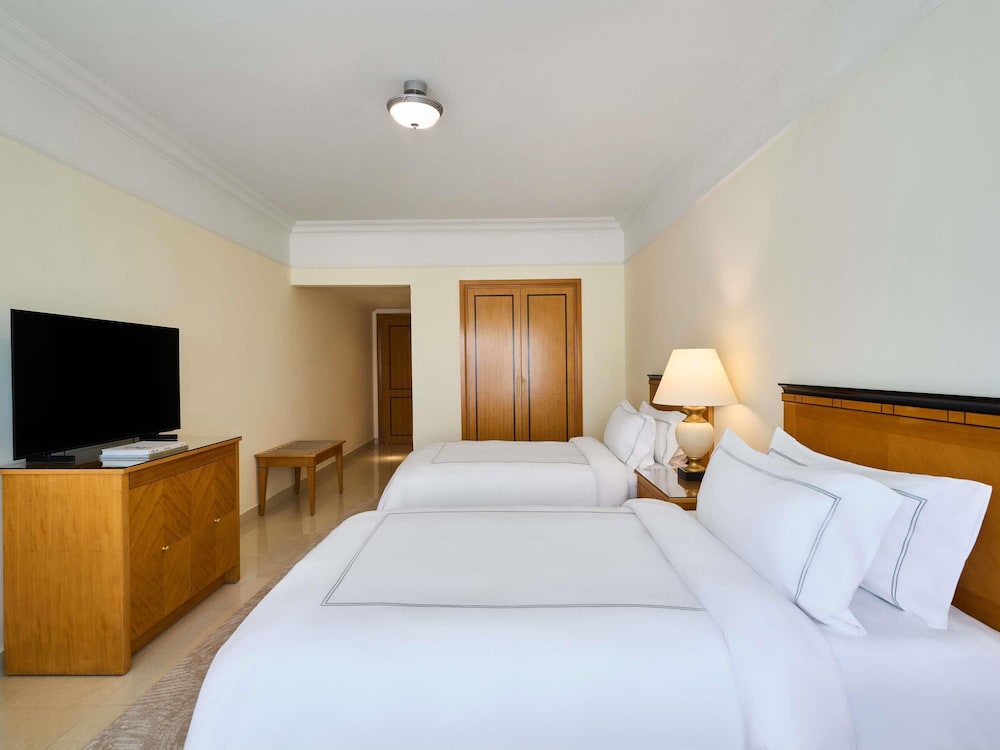 Habitación Deluxe Aqua del hotel Swissôtel Sharm El Sheikh All Inclusive Collection. Foto 1