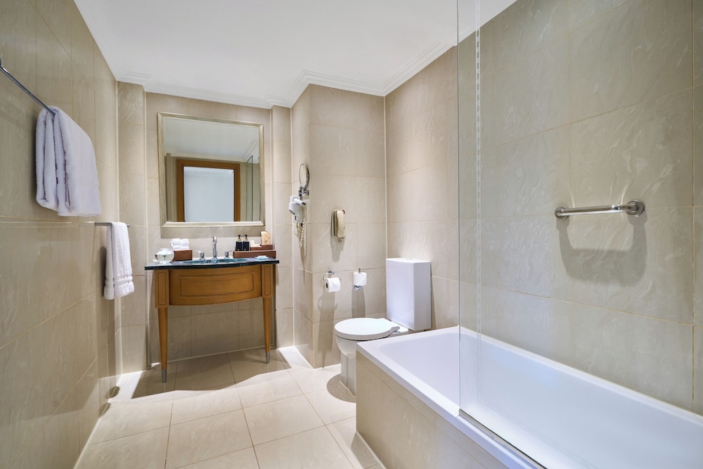 Habitación Deluxe Aqua del hotel Swissôtel Sharm El Sheikh All Inclusive Collection. Foto 5