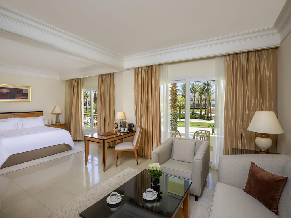 Habitación Swiss Select Aqua del hotel Swissôtel Sharm El Sheikh All Inclusive Collection