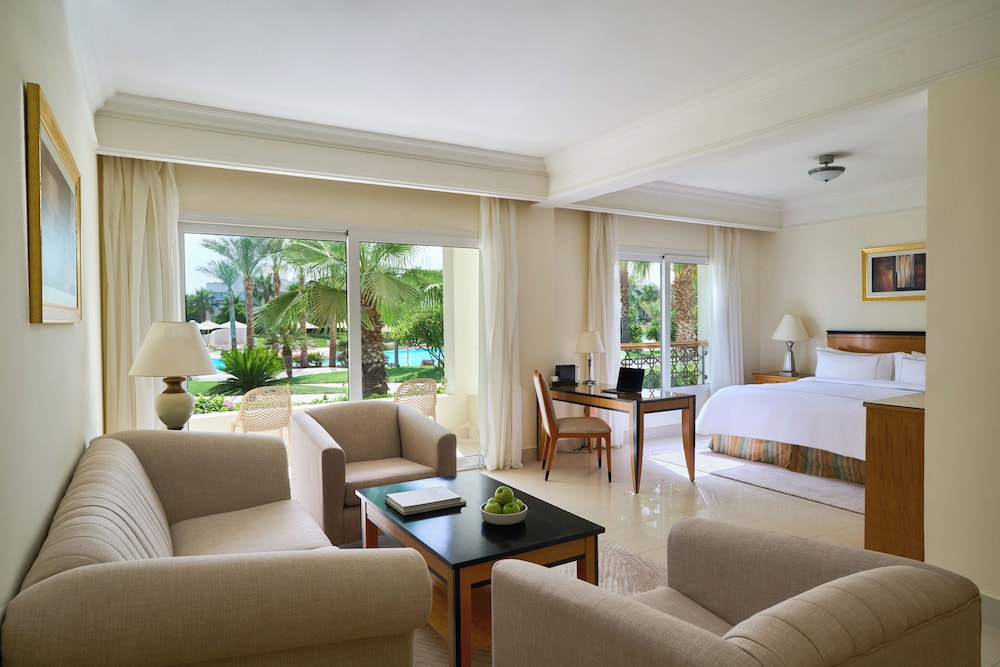 Habitación Swiss Select Aqua del hotel Swissôtel Sharm El Sheikh All Inclusive Collection. Foto 4