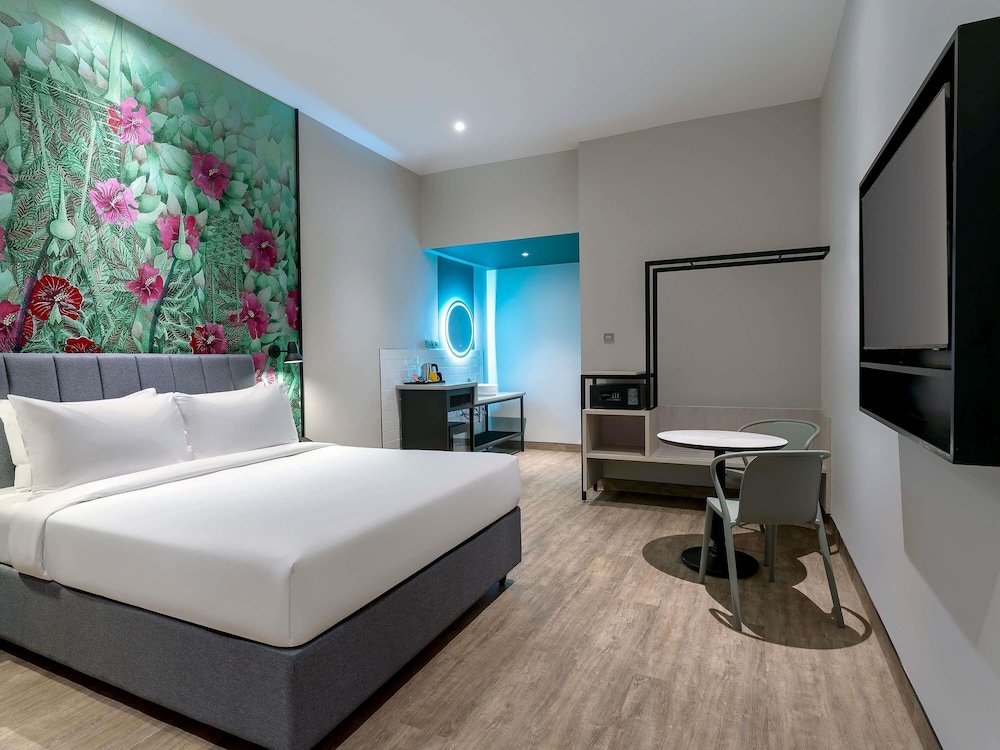 Habitación estándar - 1 cama queen del hotel Ibis Styles Sepang Klia