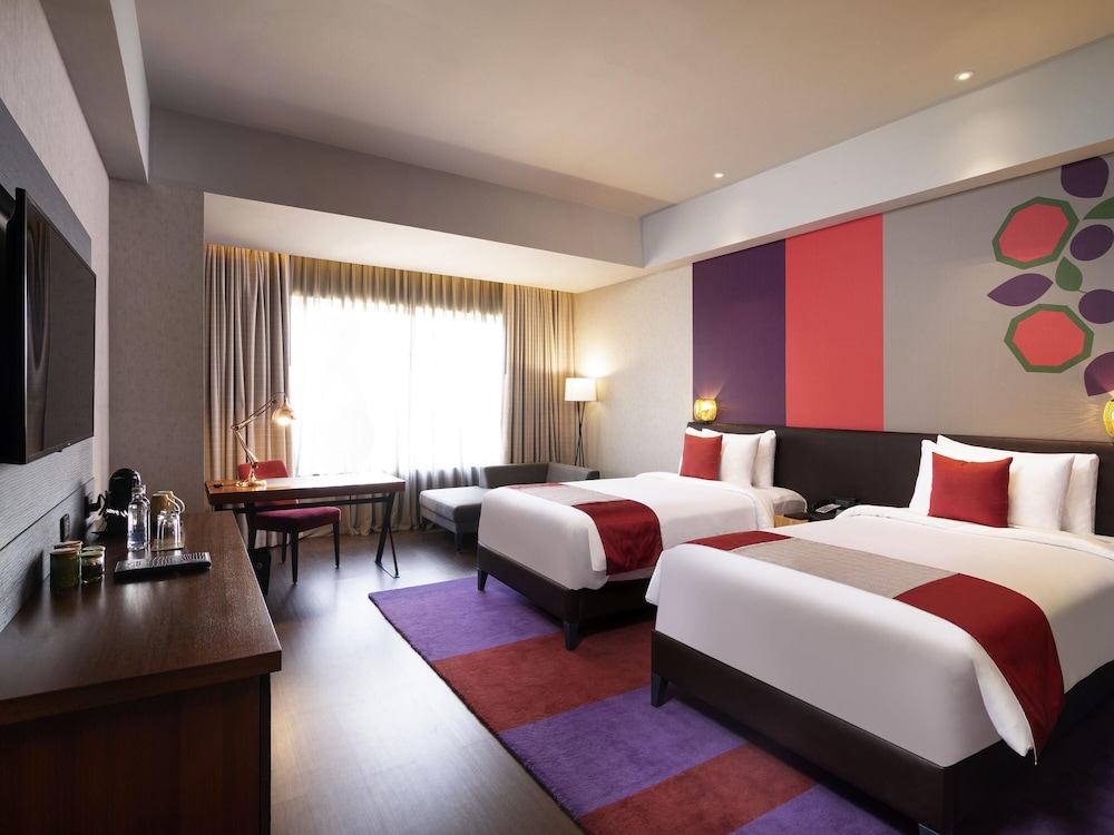 Habitación Ejecutiva, Dos Camas Individuales del hotel Grand Mercure Bengaluru at Gopalan Mall
