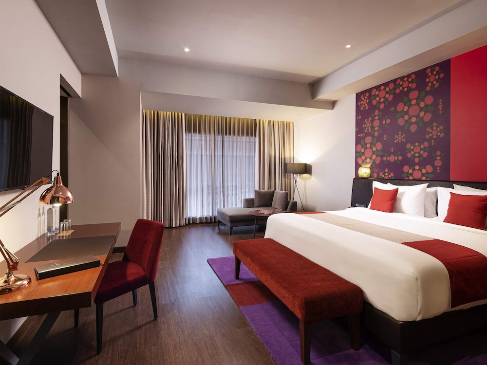 Habitación Ejecutiva, Dos Camas Individuales del hotel Grand Mercure Bengaluru at Gopalan Mall. Foto 2
