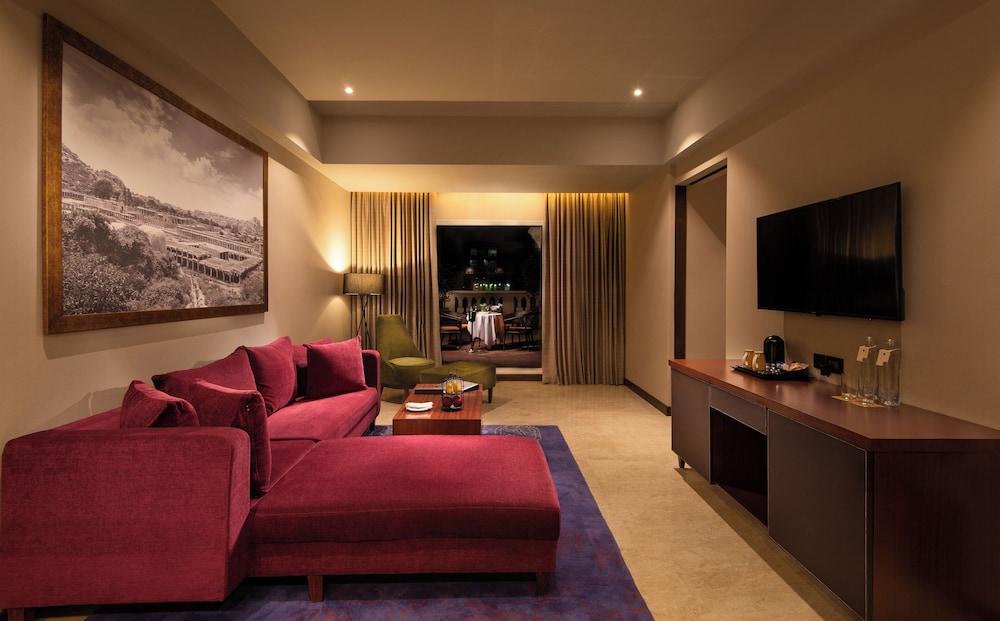 Suite Ejecutiva, 2 Dormitorios del hotel Grand Mercure Bengaluru at Gopalan Mall. Foto 3