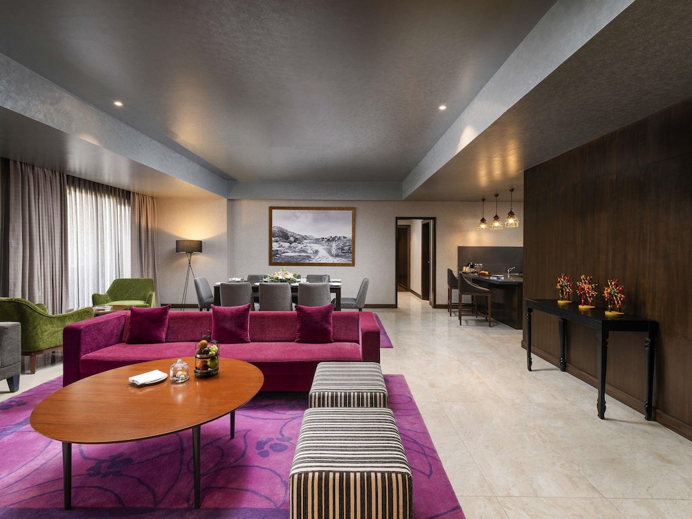 Suite Presidencial del hotel Grand Mercure Bengaluru at Gopalan Mall