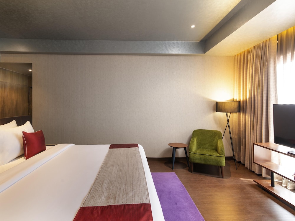Suite Presidencial del hotel Grand Mercure Bengaluru at Gopalan Mall. Foto 1