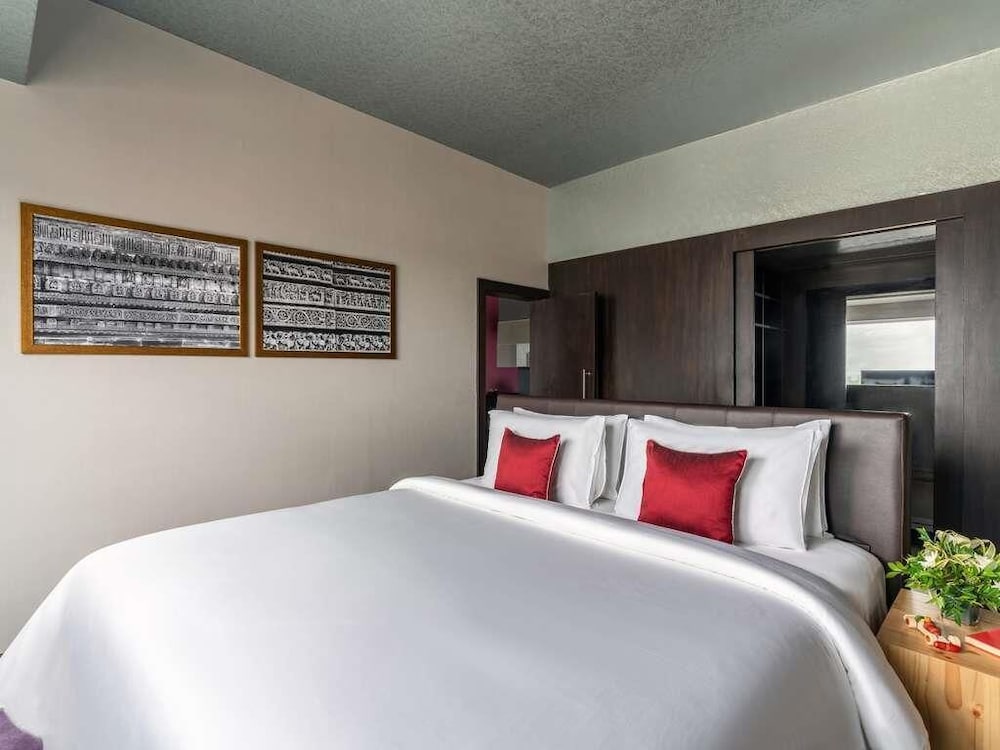 Suite Presidencial del hotel Grand Mercure Bengaluru at Gopalan Mall. Foto 3