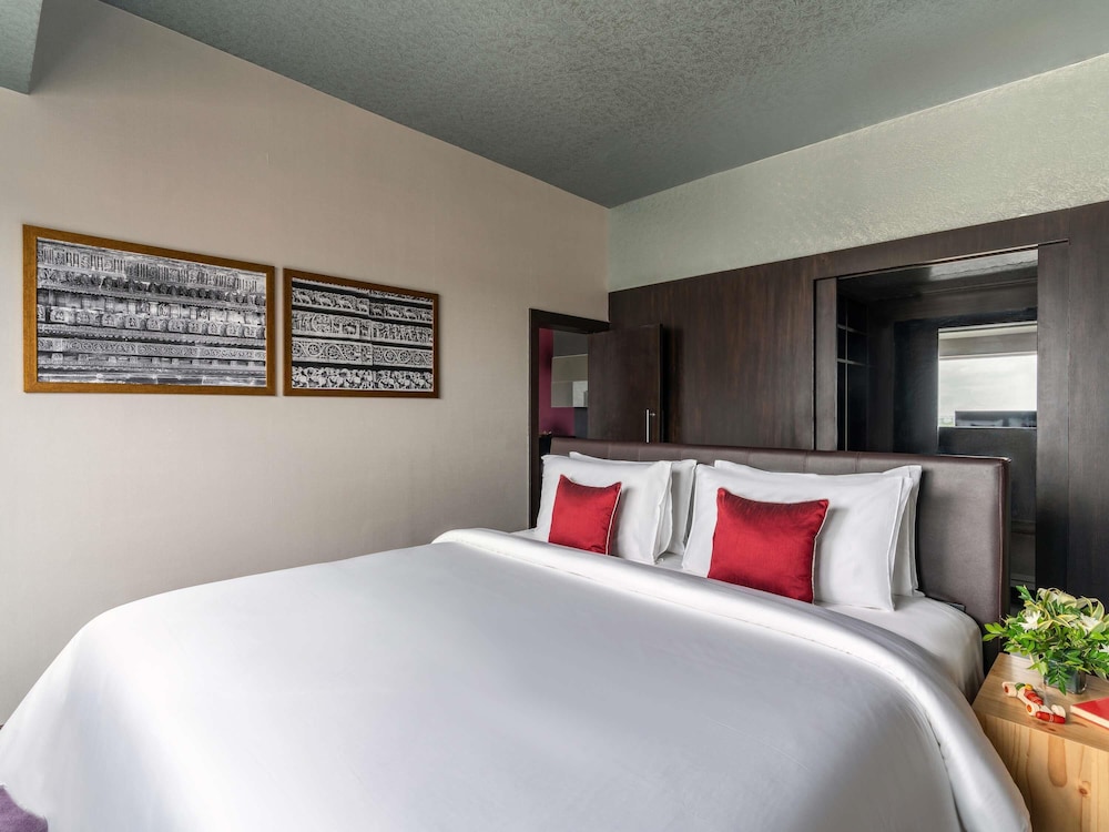 Suite Presidencial del hotel Grand Mercure Bengaluru at Gopalan Mall. Foto 4