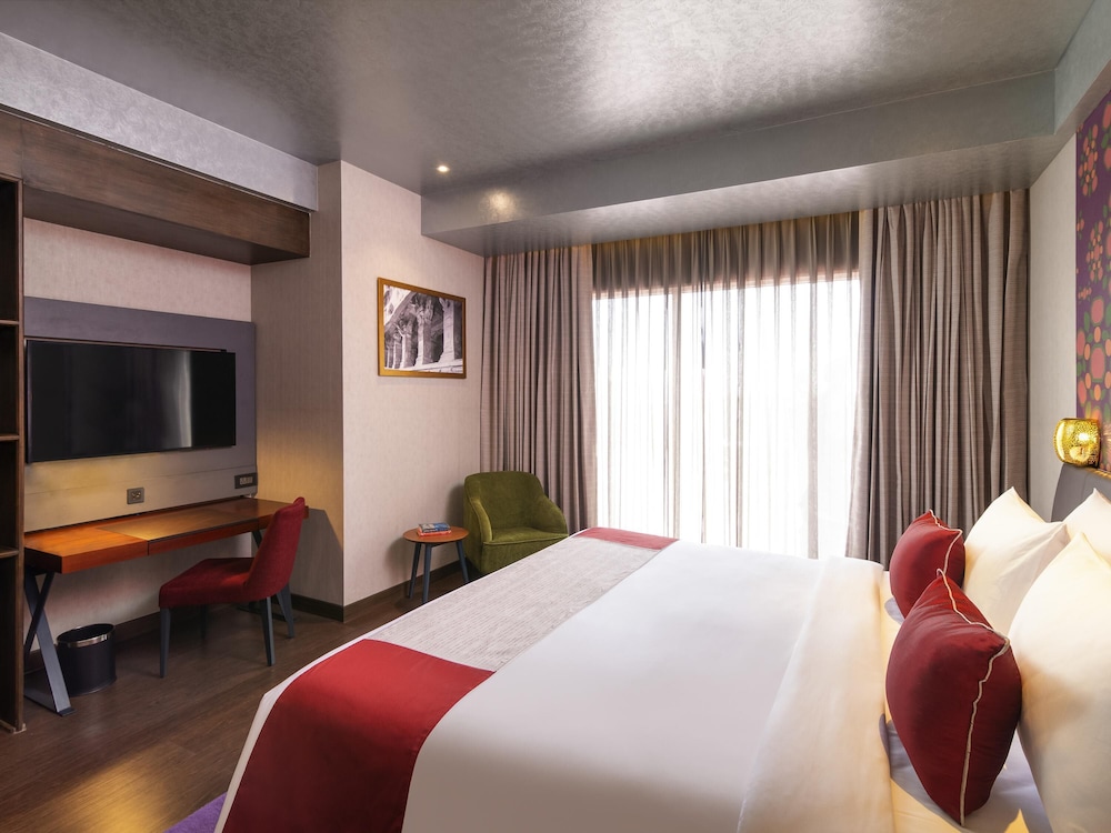 Suite Presidencial del hotel Grand Mercure Bengaluru at Gopalan Mall. Foto 7