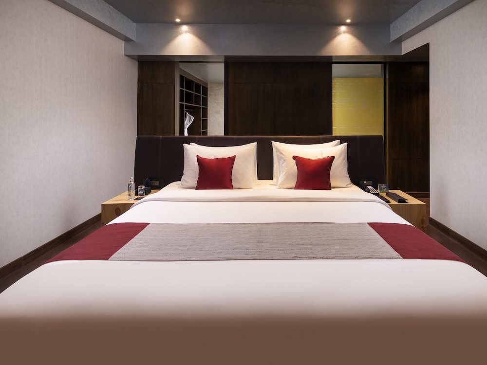 Suite Presidencial del hotel Grand Mercure Bengaluru at Gopalan Mall. Foto 8