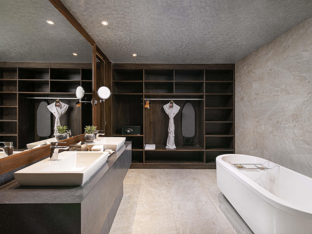 Suite Presidencial del hotel Grand Mercure Bengaluru at Gopalan Mall. Foto 9