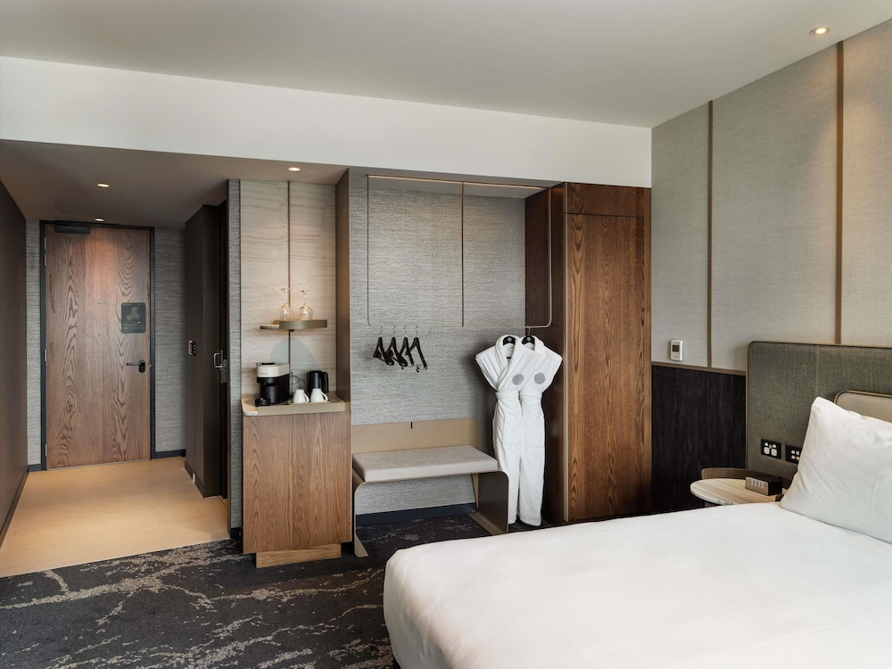 Habitación Superior con 1 cama king size - Accesible del hotel Pullman Auckland Airport. Foto 4