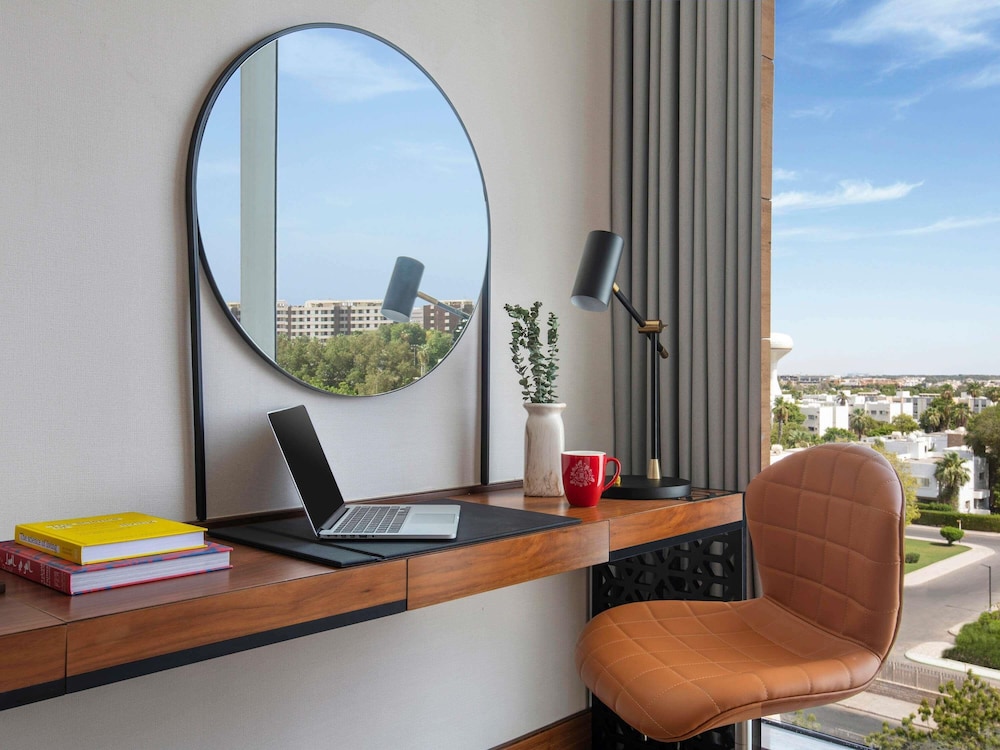 Estudio Twin Swiss Advantage del hotel Swissotel Living Jeddah. Foto 3