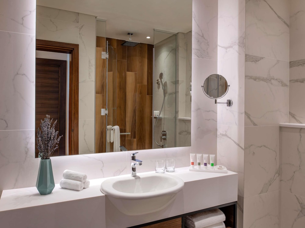 Estudio Twin Swiss Advantage del hotel Swissotel Living Jeddah. Foto 5