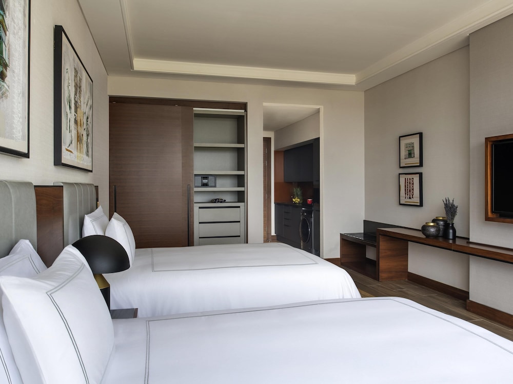 Estudio Twin Swiss Advantage del hotel Swissotel Living Jeddah. Foto 6