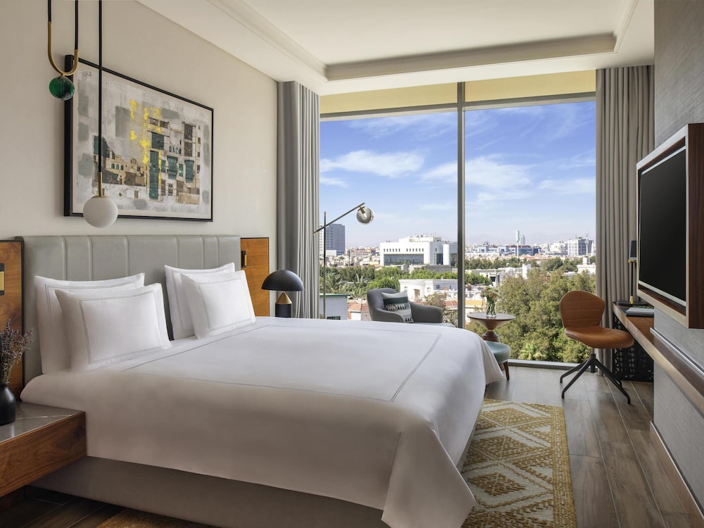 Apartamento de un dormitorio Swiss Signature del hotel Swissotel Living Jeddah