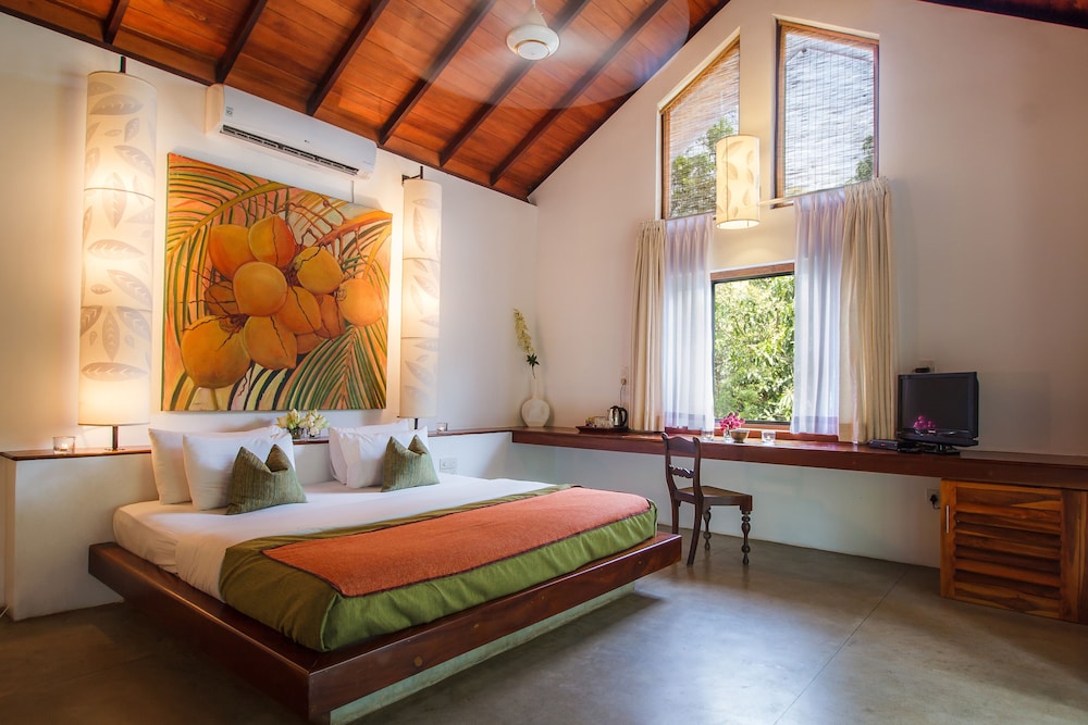 Villa de Lujo del hotel Sigiriana Resort by Thilanka