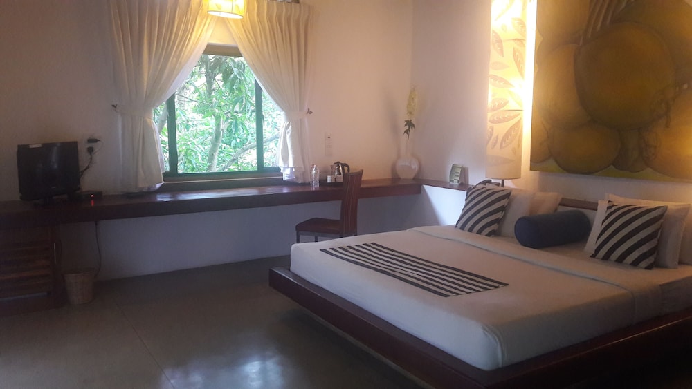 Villa de Lujo del hotel Sigiriana Resort by Thilanka. Foto 2