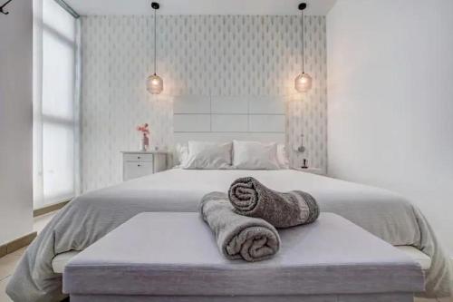 One-Bedroom Apartment del hotel Casa el Majorero. Foto 3