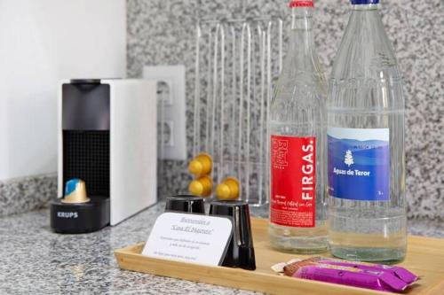 One-Bedroom Apartment del hotel Casa el Majorero. Foto 19