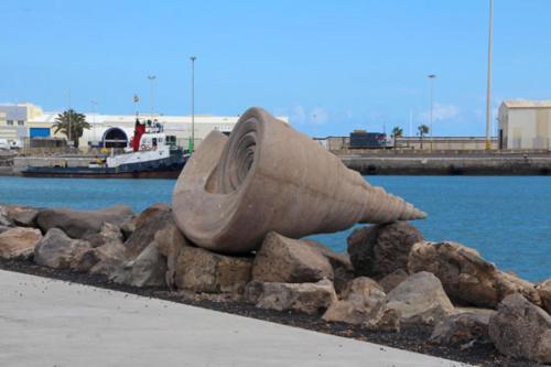 One-Bedroom Apartment del hotel Casa el Majorero. Foto 29