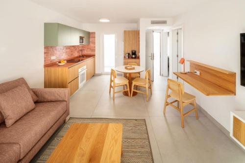 Apartamento de 1 dormitorio con bañera del hotel Nazaret Beach - Adults only