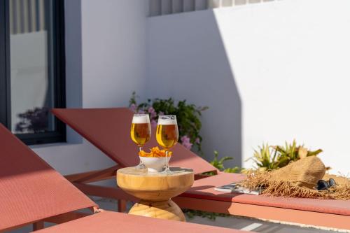 Apartamento de 1 dormitorio del hotel Nazaret Beach - Adults only. Foto 1