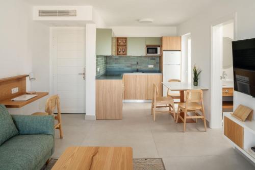 Apartamento de 1 dormitorio del hotel Nazaret Beach - Adults only. Foto 3