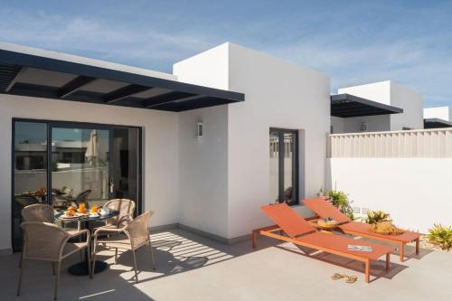 Apartamento de 1 dormitorio con bañera del hotel Nazaret Beach - Adults only. Foto 25