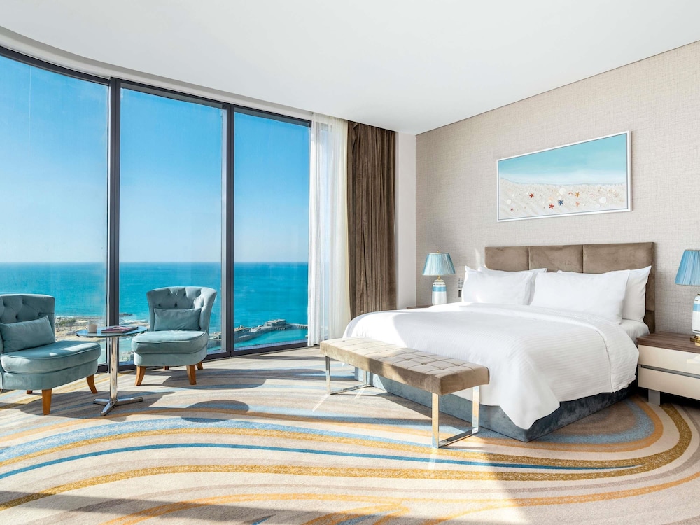 Habitación Premium con Vista Panorámica del hotel Rixos Premium Alamein