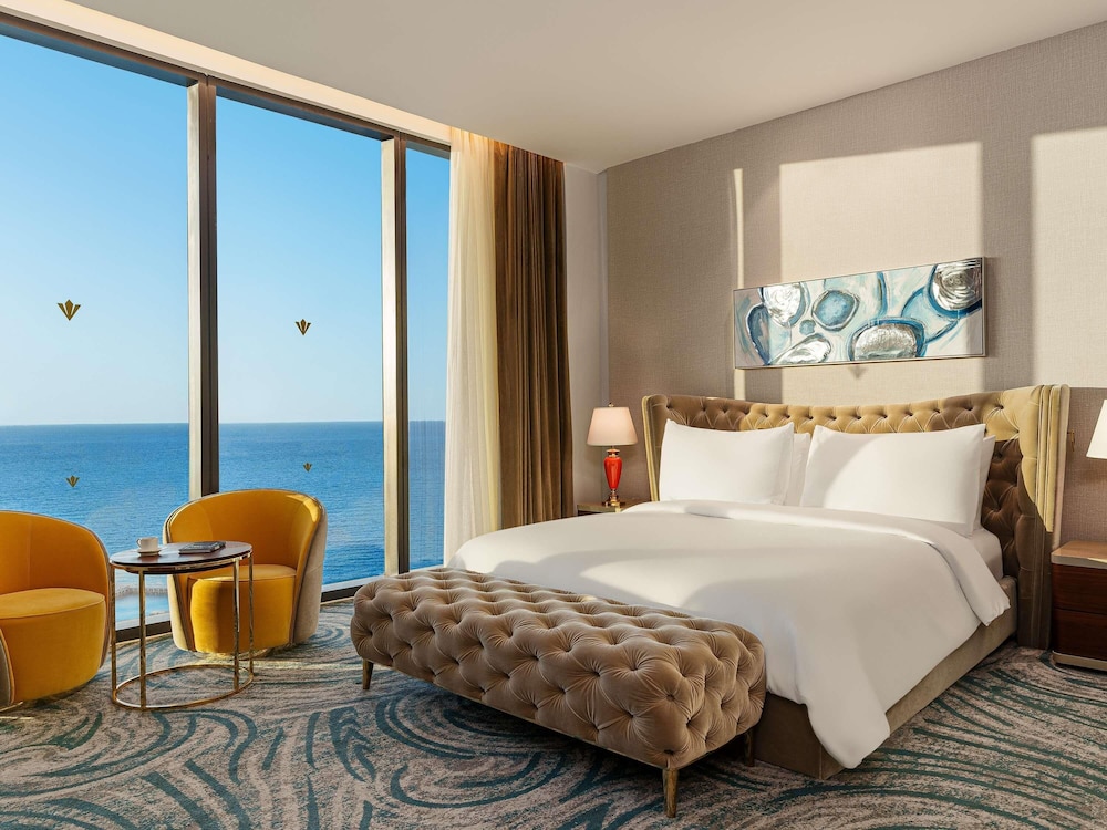 Suite Presidencial del hotel Rixos Premium Alamein