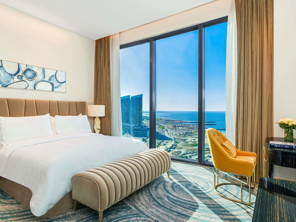 Suite Presidencial del hotel Rixos Premium Alamein. Foto 3
