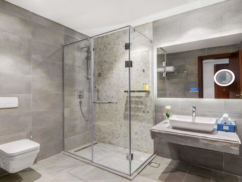 Suite familiar, 2 camas dobles del hotel Rixos Premium Alamein. Foto 2
