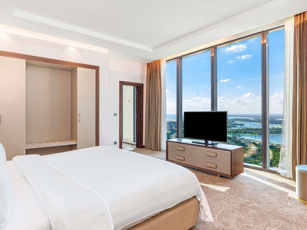Habitación Premium con Vista Panorámica del hotel Rixos Premium Alamein. Foto 3
