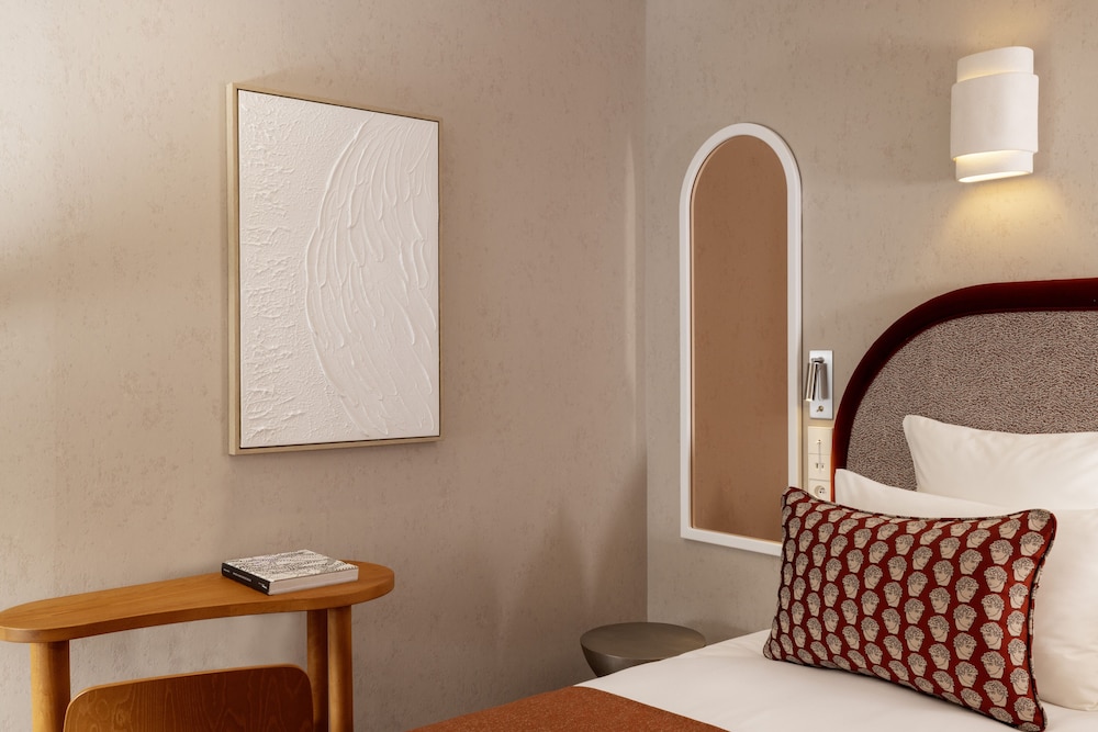 Habitación Superior del hotel des Carmes By Malone. Foto 4