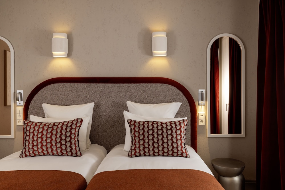 Habitación Superior del hotel des Carmes By Malone. Foto 5