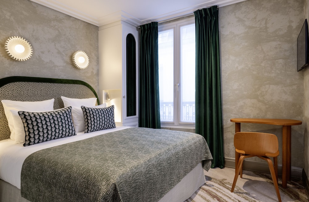 Habitación Clásica del hotel des Carmes By Malone