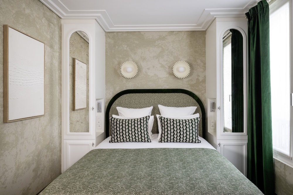 Habitación Clásica del hotel des Carmes By Malone. Foto 1