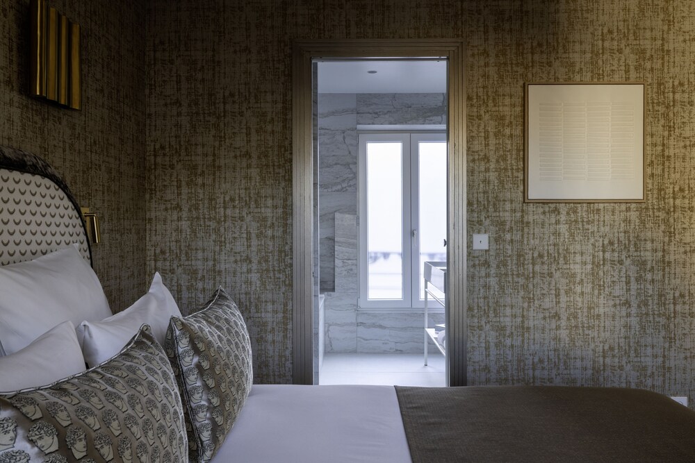 Habitación Junior del hotel des Carmes By Malone. Foto 1