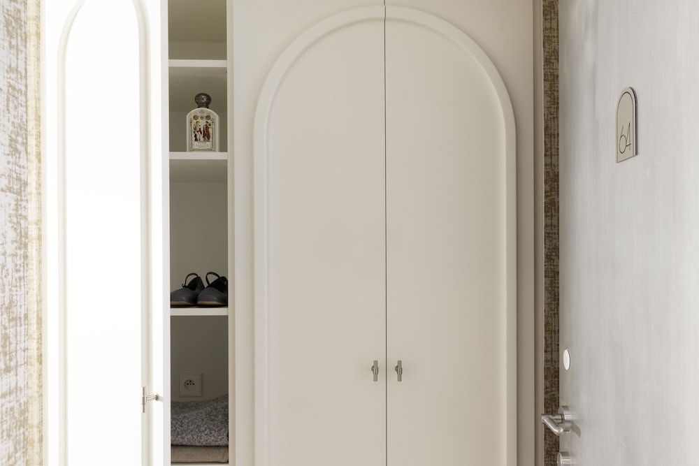 Habitación Junior del hotel des Carmes By Malone. Foto 5