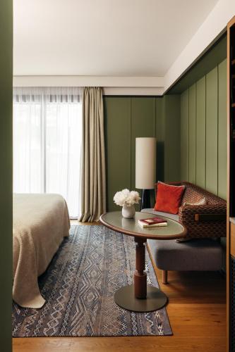 Habitación Doble Superior del hotel Norman and Spa - Paris Champs Élysées. Foto 6