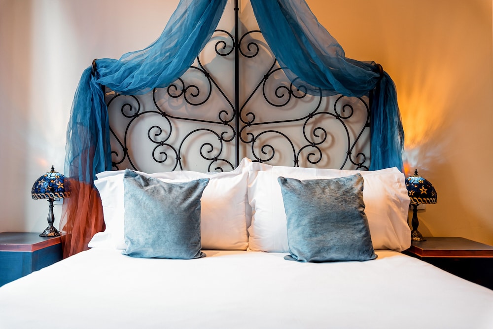 Habitación clásica del hotel Villa Royale Montsouris