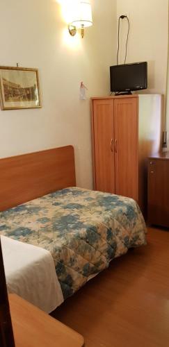 Habitación Individual del hotel Tirreno