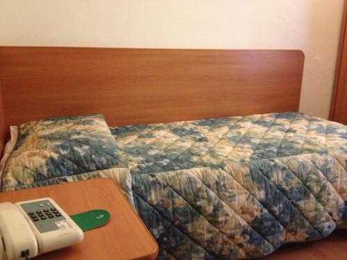 Habitación Individual del hotel Tirreno. Foto 5