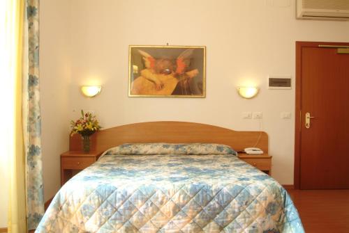 Habitación Doble - 1 o 2 camas del hotel Tirreno. Foto 16