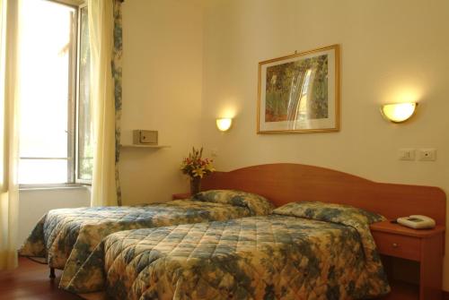 Habitación Doble - 1 o 2 camas del hotel Tirreno. Foto 18