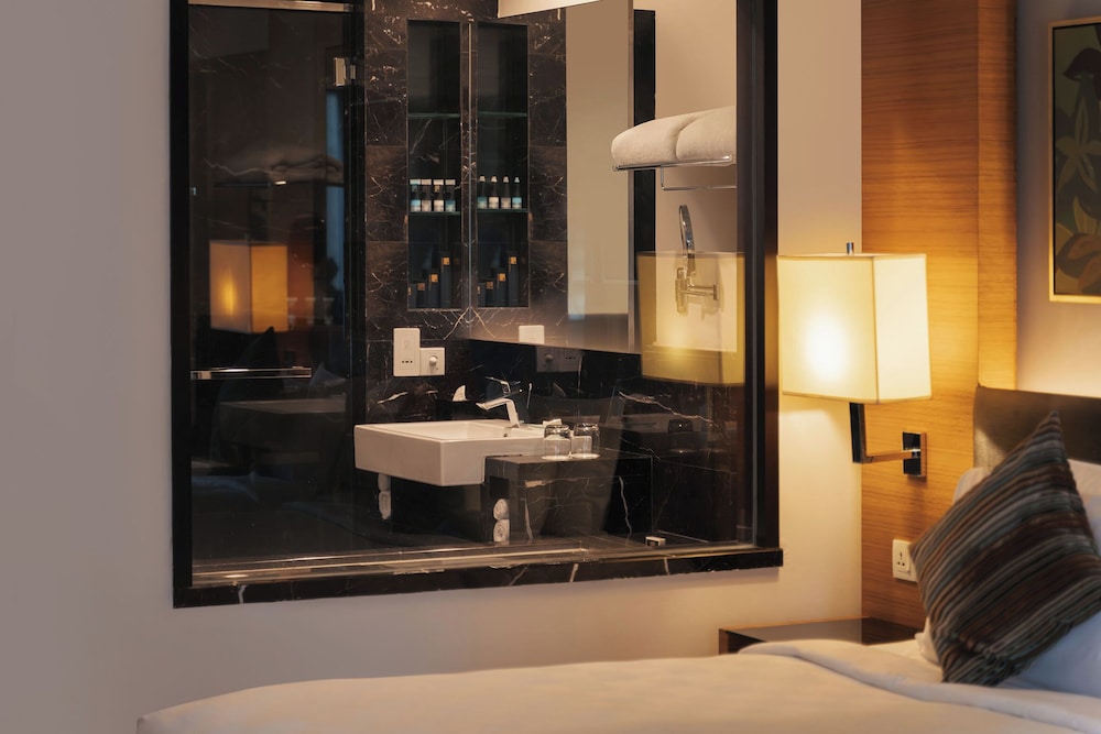 Habitación Club del hotel Impiana Klcc. Foto 5